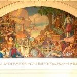 Culture Vulture: Coming Attractions — Gloucester City Hall Murals