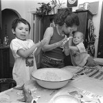 Food Muse: Breaking Bread, Breaking the Ice