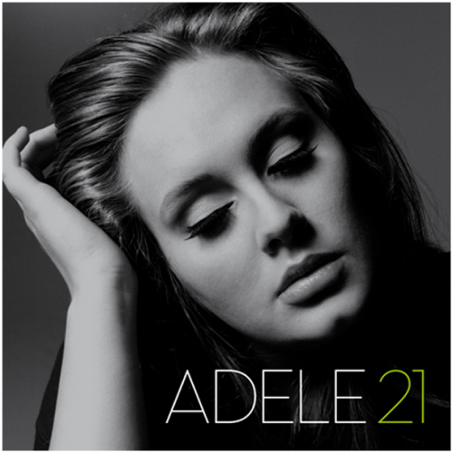 Adele+21+album+booklet