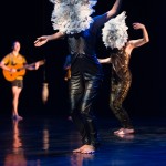 Fuse Dance Review: The Joy of Swimming Upstream -- Emily Johnson's "Niicugni"
