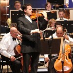 Fuse Concert Review: Nikolaj Znaider and the Boston Symphony Orchestra/Bernard Haitink
