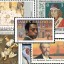 The Arts on Stamps of the World — August 2