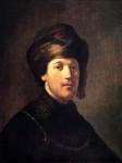 Fuse Visual Arts: In Rembrandt's Footsteps