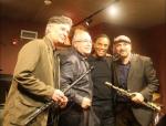 Fuse News: Bassist Eddie Gomez Holds Court at the Lilypad in Cambridge