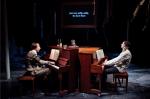 Fuse Theater Review: The Irreverent Passion of "Three Pianos"