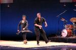 Fuse Dance Review  — India Jazz Suites, Where Kathak and Tap Meet