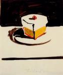 Food Muse: Boston Cream Pie,  The Pie That Takes The Cake