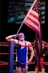 Fuse Theater Review:  Wrestling With Art 