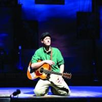 Fuse Theater Review:  An Inspirational "Woody Sez"