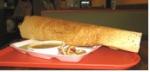 Fuse Food Muse: A WRAP FOR A RAJ — Scenes From The Life Of The Dosa
