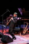 Fuse Jazz Review: The Charles Lloyd New Quartet -- Of Sound and Silence