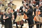 Fuse Concert Review: Michelle DeYoung and the Boston Symphony Orchestra/Daniele Gatti