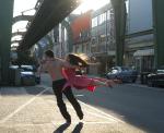 Fuse Dance Review: Dystopian Dancing — Pina, a 3-D documentary