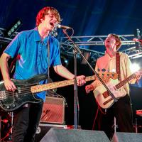 Fuse Rock Review: Palma Violets: "180" and Live at Brighton Music Hall -- They Make Really Great Noise