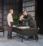 Judicial Review # 9: Pushing Hot Buttons — David Mamet's "Race" @ New Rep