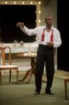 Fuse Theater Review: "Satchmo at the Waldorf" — An Off-Key Portrait of a Jazz Giant