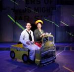 Fuse Theater Review: An Uneven Evening Out "On The Town"