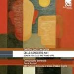 Fuse CD Reviews: Gloria Cheng’s The Edge of Light, Matthias Goerne’s Erlkönig, and Emmanuelle Bertrand plays Shostakovich