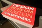 Fuse Visual Arts Feature: The Design Museum Boston Invites You to Sit Yourself Down