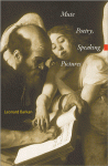 Fuse Visual Arts/ Book Review: "Mute Poetry, Speaking Pictures" -- A Treat for Word-and-Image Fans