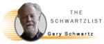 Visual Arts: Improving on the Unfinished Past, Or Schwartz on the Radio