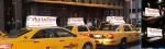 Help The Arts Fuse Take Flight — On the Top of Taxi Cabs
