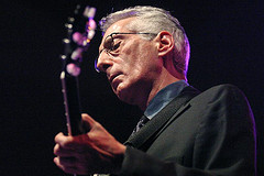 Guitarist Pat Martino