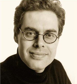 Composer Harold Meltzer 