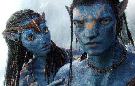 Avatar: The same old unimaginative story gussied up in 3-D
