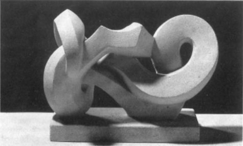 John Storrs, Untitled, 1937