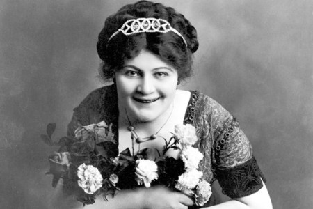 Sophie Tucker: The show doesn't give us a vivid enough sense of her life.
