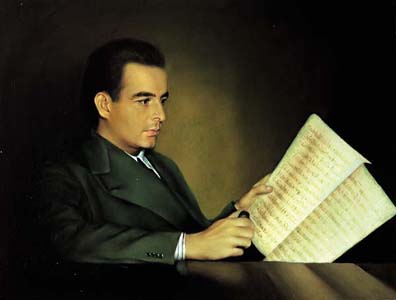 Composer Samuel Barber: In honor of his 100th birthday
