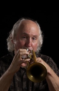 Trumpeter Greg Hopkins