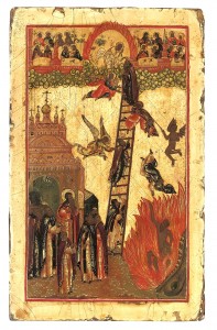 The Ladder of Divine Ascent of Saint John Climacus