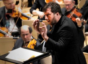 Thomas Ades returns to conduct the Boston Symphony Orchestra. Photo: Stu Rosner