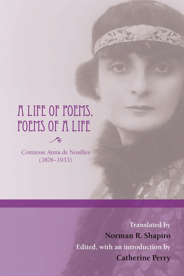 Poetry Review: A Provocative Step Out of the Shadows - Poet Anna de ...
