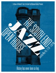 The South End Jazz Open House