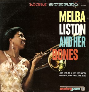 Melba Liston and her 'Bones
