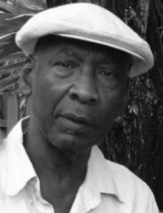 Haitian composer and flautist Julio Racine