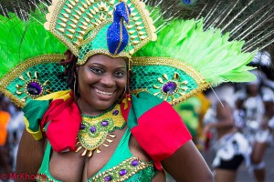 An image from last year's Boston Carrebian Carnival.