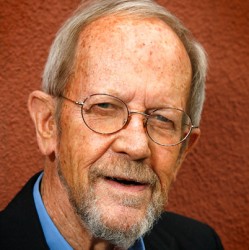 The late and great Elmore Leonard