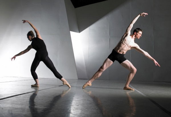 Jose Mateo Ballet Theatre opens its 2013-2014 season with a new work by Mateo