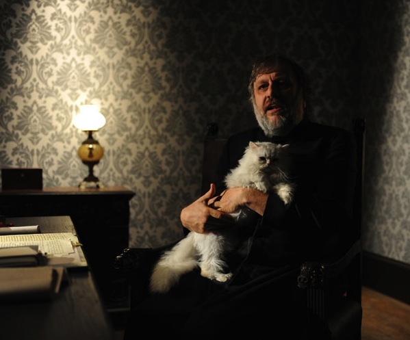 A scene from "Perverts Guide to Ideology" 