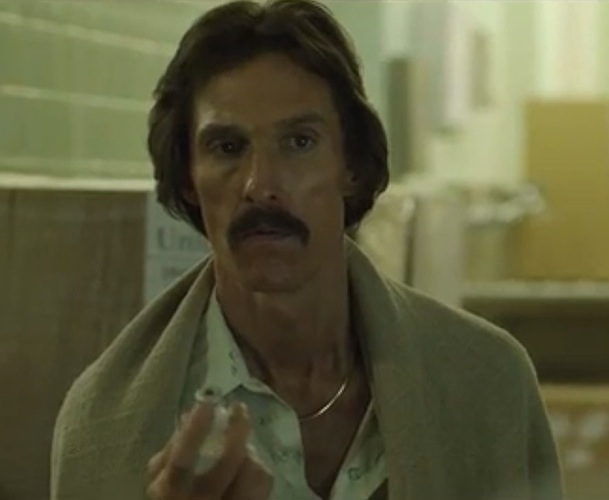 Film Review: “Dallas Buyers Club” – Flipping the Coin of Masculinity - The  Arts Fuse