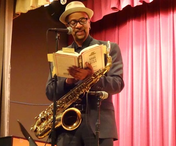 James McBride reading from "The Good Lord Bird."