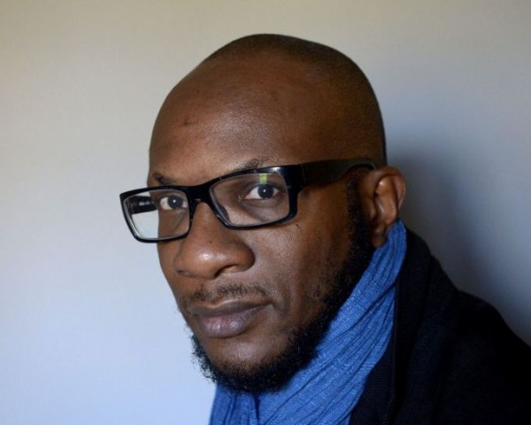 Teju Cole reads at the Harvard Book Store this week.