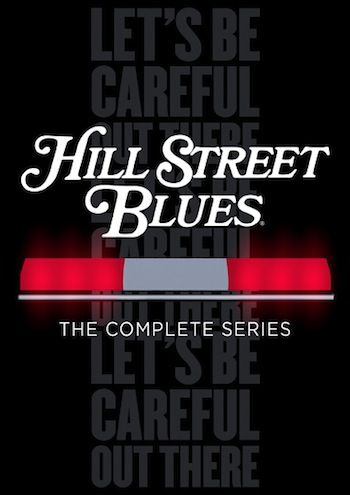 Hill Street DVD