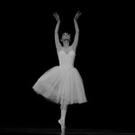 Misa Kuranaga in Boston Ballet’s "Études." Photo by Rob Ribera.
