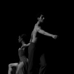 Lia Cirio and Lasha Khozashvili in Boston Ballet’s "D.M.J. 1953-1977." Photo by Rob Ribera.
