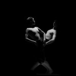 Lia Cirio and Isaac Akiba in Boston Ballet’s "Cacti." Photo by Rob Ribera.